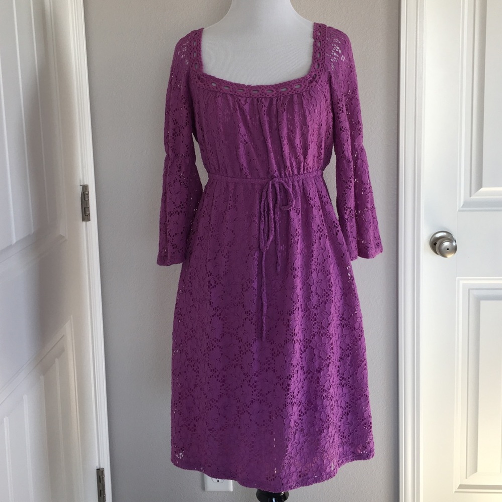 Laundry dress